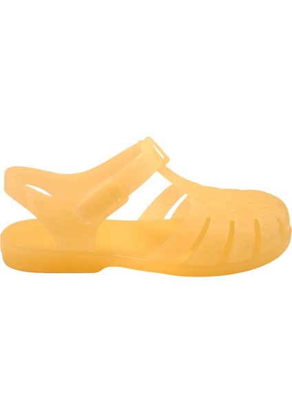 Clasica V Cristal Çocuk Sandalet Crema fiyatları