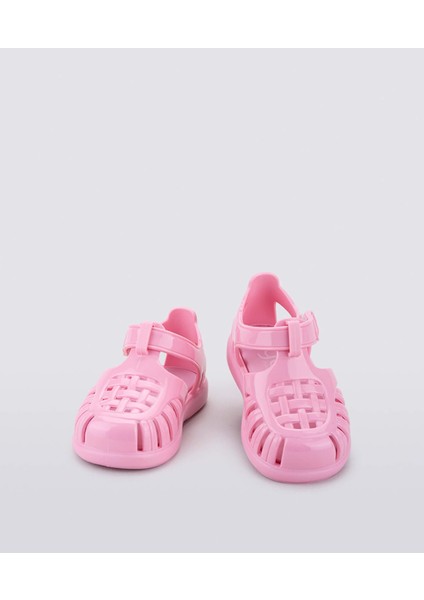 TOBBY GLOSS Pembe Kız Çocuk Sandalet