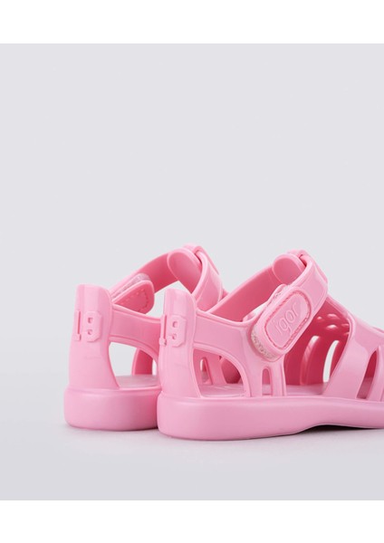 TOBBY GLOSS Pembe Kız Çocuk Sandalet