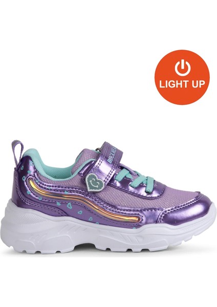 BUCK3031 Mindy Light Up Günlük Kız Çocuk Spor Ayakkabı