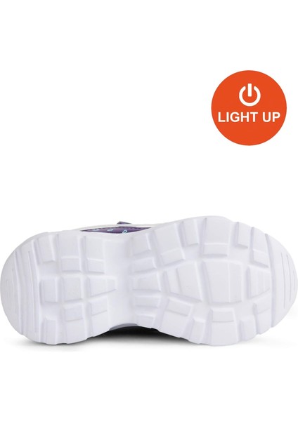 BUCK3031 Mindy Light Up Günlük Kız Çocuk Spor Ayakkabı