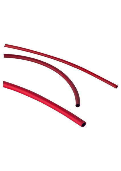 6mm Silikon Makaron 10 Metre