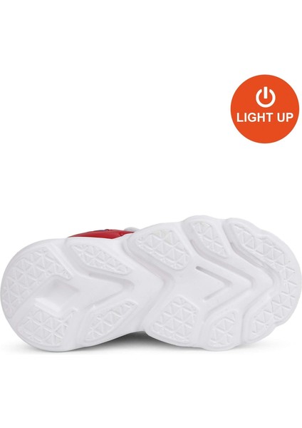 Faster Çocuk Spor Ayakkabı 4431 Multi Color Plush