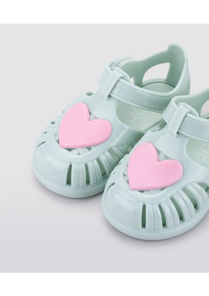 S10310 Tobby Gloss Love Çocuk Sandalet