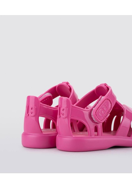 S10310 Tobby Gloss Love Çocuk Sandalet