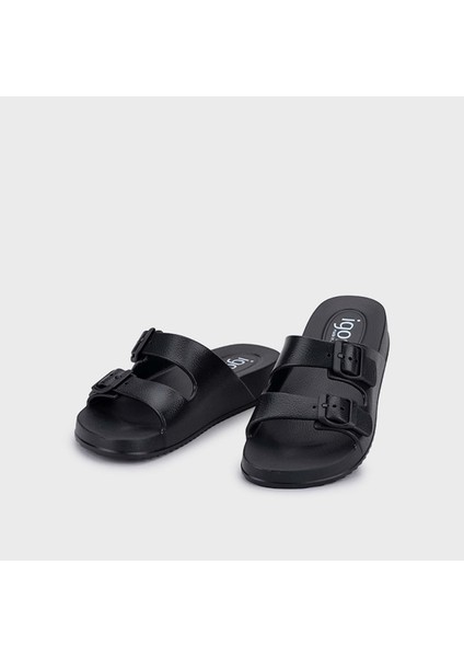 Habana Çift Bantlı Sandalet Negro / Black modelleri