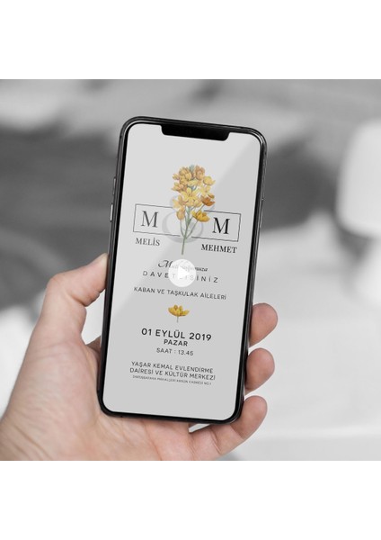 Güneş Video Davetiye