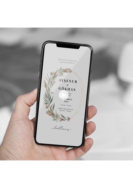 Işıltı Video Davetiye