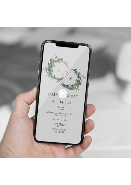 Evren Video Davetiye