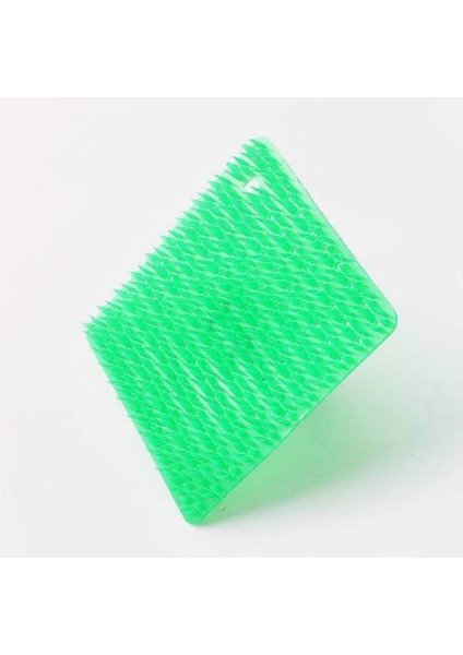 Ev Mutfak Çok Fonksiyonlu Bükülebilir Sebze ve Meyve Temizleme Fırçası (Yurt Dışından)