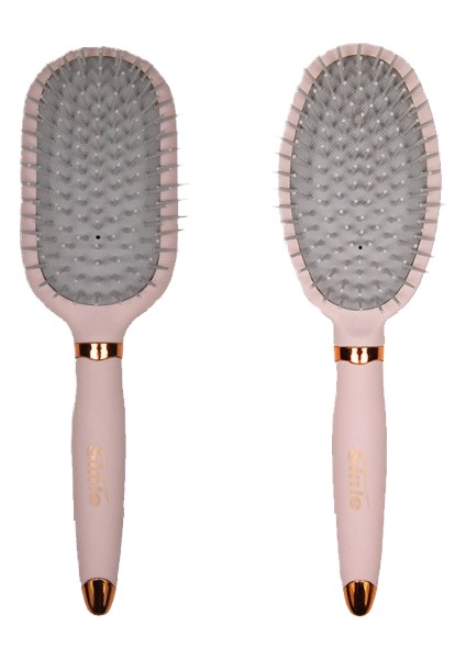 Ev Saç Derisi Masajı Hava Yastığı Tarak Kıvırma Tarağı (Yurt Dışından)