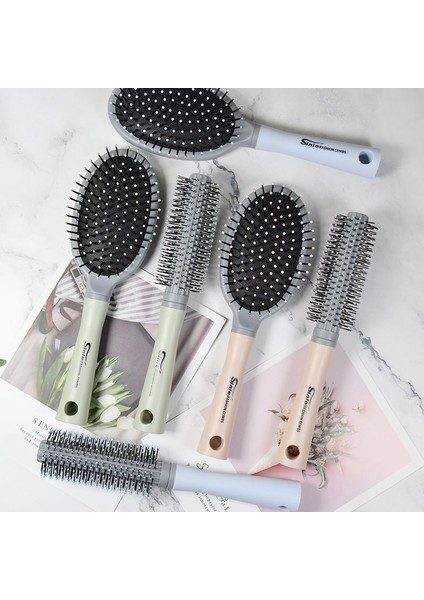 Ev Saç Derisi Masajı Hava Yastığı Tarak Kıvırma Tarağı (Yurt Dışından) modelleri