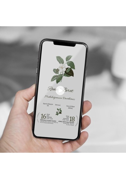 Hayal Video Davetiye