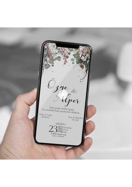 Zümrüt Video Davetiye