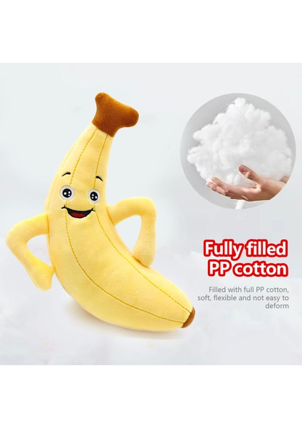 Muz Kiraz Meyve Peluş Bebek (Yurt Dışından) modelleri