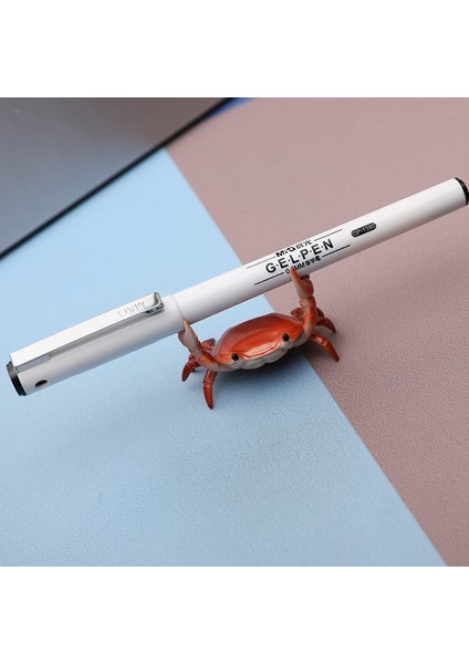 Halter Yengeç Kalem Tutucu Depolama Süsü Modeli (Yurt Dışından) fiyatları