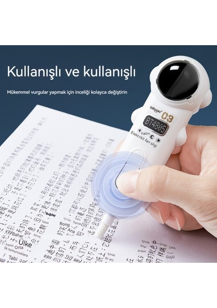 Öğrenci Otomatik Fan Kalem Silgi (Yurt Dışından) fiyatları