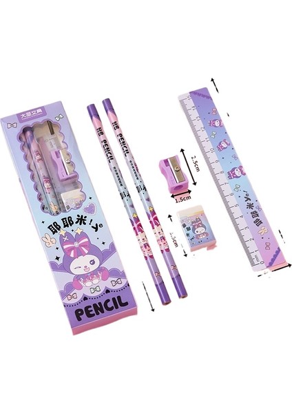 Ilkokul Öğrencileri Için 6 Parçalı Öğrenci Öğrenme (Yurt Dışından)