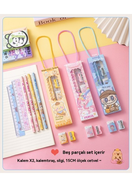 Ilkokul Öğrencileri Için 6 Parçalı Öğrenci Öğrenme (Yurt Dışından) fırsatları