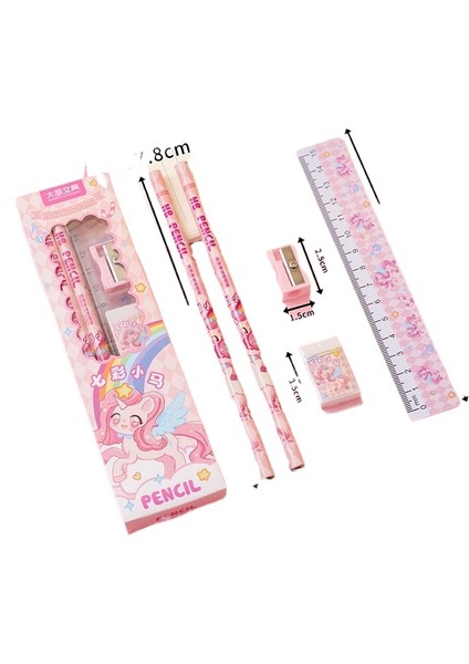 Ilkokul Öğrencileri Için 6 Parçalı Öğrenci Öğrenme (Yurt Dışından)