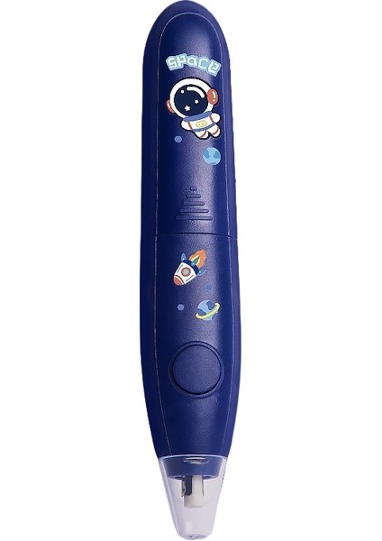 Öğrenciler Için Otomatik Yongsuz ve Izsiz Karikatür Silgi (Yurt Dışından)