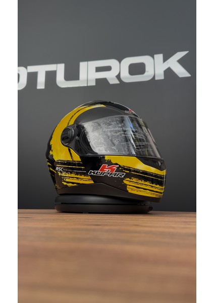XSpeed Kupar 907 Motosiklet KaskıKupar 907 Motosiklet Kaskı fiyatları