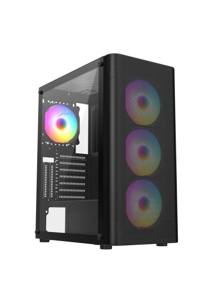 Msı Ryzen 5 5500 32GB 1tb M.2 SSD RTX3050 23.8" 180Hz Set Oyuncu Masaüstü Bilgisayar modelleri