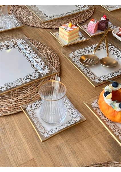 Kahvaltı Takımı Liore 44 Parça 6 Kişilik
