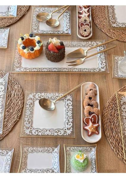 Kahvaltı Takımı Liore 44 Parça 6 Kişilik