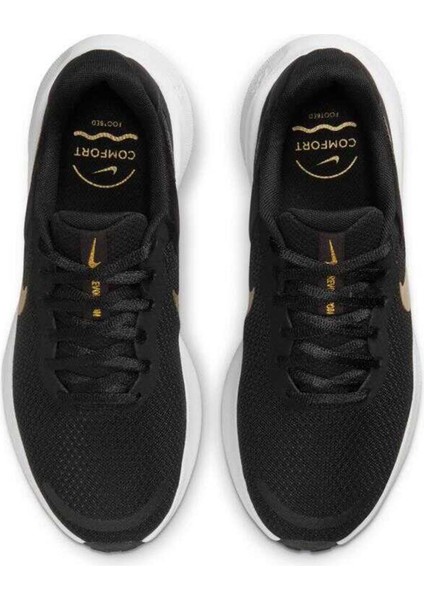 W Revolution 7 FB2208-006 Siyah Kadın Yürüyüş & Koşu Ayakkabısı fırsatları