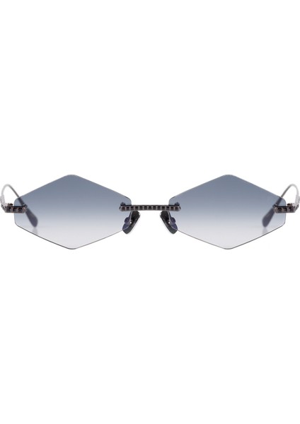 Anna Karın Karlsson Crystal Nest Trıangle Güneş Gözlüğü Siyah fiyatları