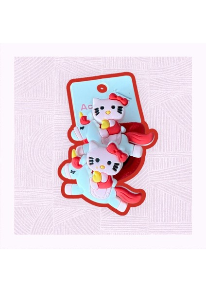 Unicorn Çiftli Lastik Toka