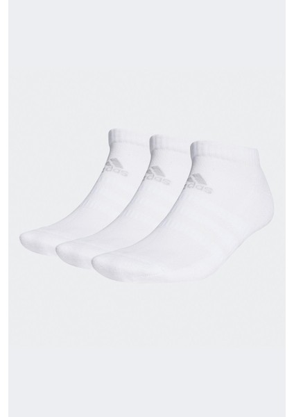 Cus Low 3pp GC7305 Beyaz Unisex Çorap