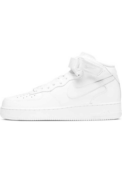 Air Force 1 Mid '07 CW2289-111 Beyaz Erkek Spor Ayakkabı fiyatları