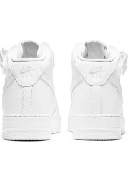 Air Force 1 Mid '07 CW2289-111 Beyaz Erkek Spor Ayakkabı indirimleri