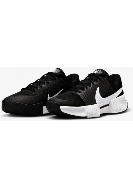 Zoom Gp Challenge Pro Hc FB3146-001 Siyah Kadın Tenis Ayakkabısı