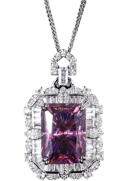 Vintage Üst Sınıf Kolye (Yurt Dışından)