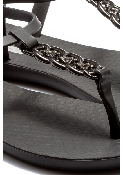 Class Chain Kadın Sandalet Siyah 35/42 fiyatları