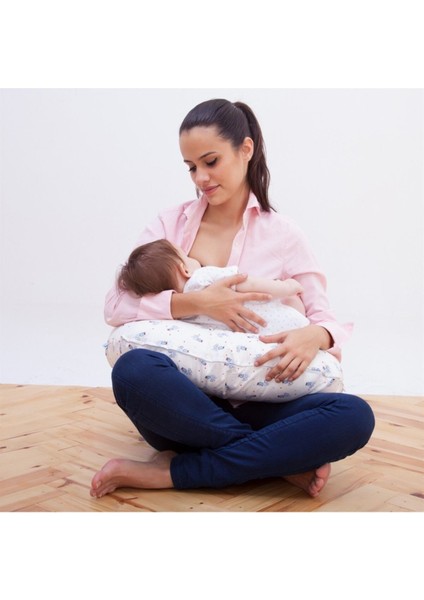 Elite Bebek Emzirme ve Destek Yastıgı - Mınderı Büyük Boy 75 x 58 1 Adet