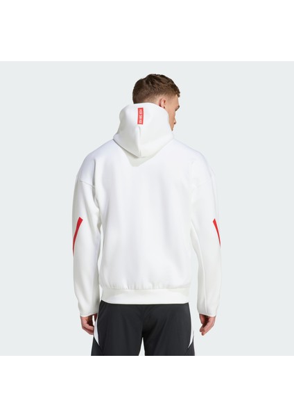 JM9439 Fcb Anth Jkt Erkek Tracktop fiyatları