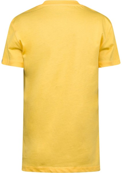 Aja Çocuk Baskılı T-Shirt 216