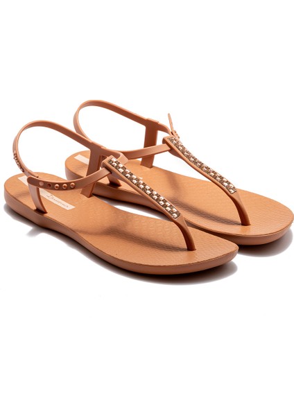 Class Chic Kadın Sandalet Pudra 35/42 fiyatları