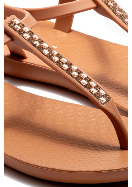 Class Chic Kadın Sandalet Pudra 35/42 modelleri