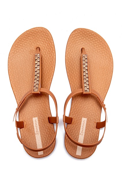 Class Chic Kadın Sandalet Pudra 35/42 fırsatları