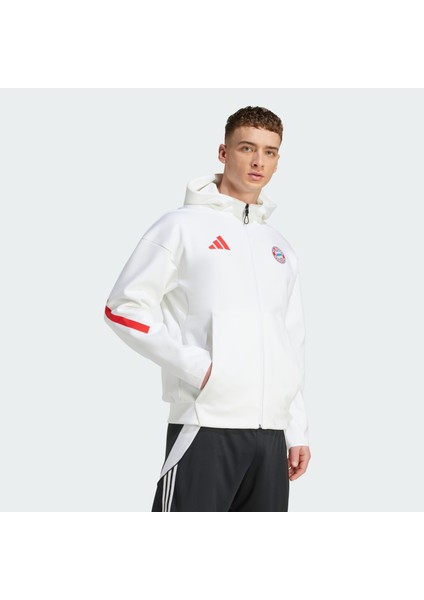 JM9439 Fcb Anth Jkt Erkek Tracktop