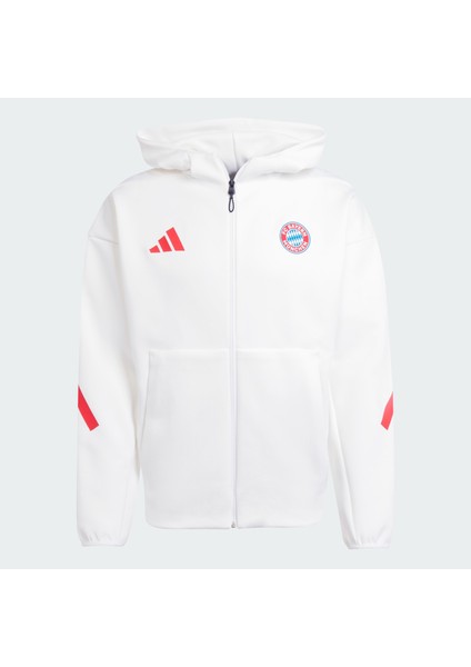 JM9439 Fcb Anth Jkt Erkek Tracktop