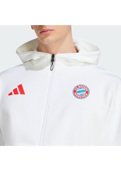 JM9439 Fcb Anth Jkt Erkek Tracktop