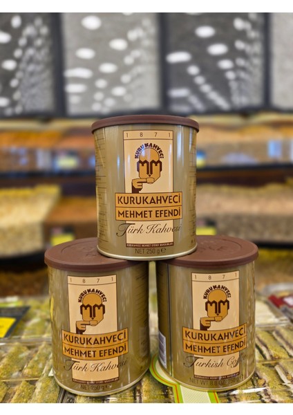 Türk Kahvesi 250GR