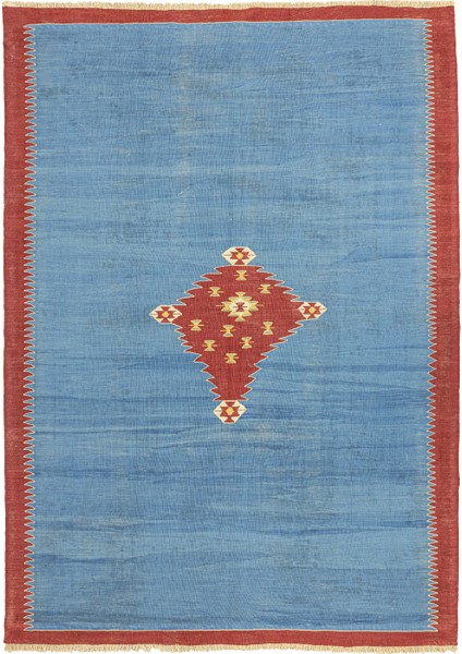 Samir Modern Tasarımlı El Dokuma Kilim 159X230 cm