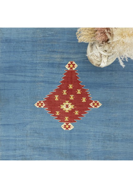Samir Modern Tasarımlı El Dokuma Kilim 159X230 cm modelleri